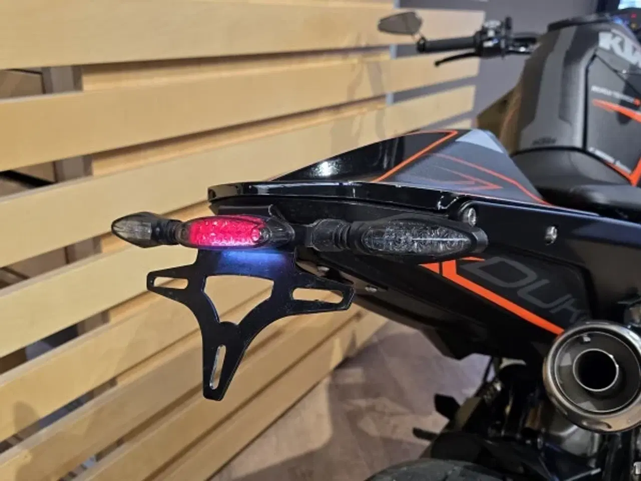 Billede 6 - KTM 890 Duke