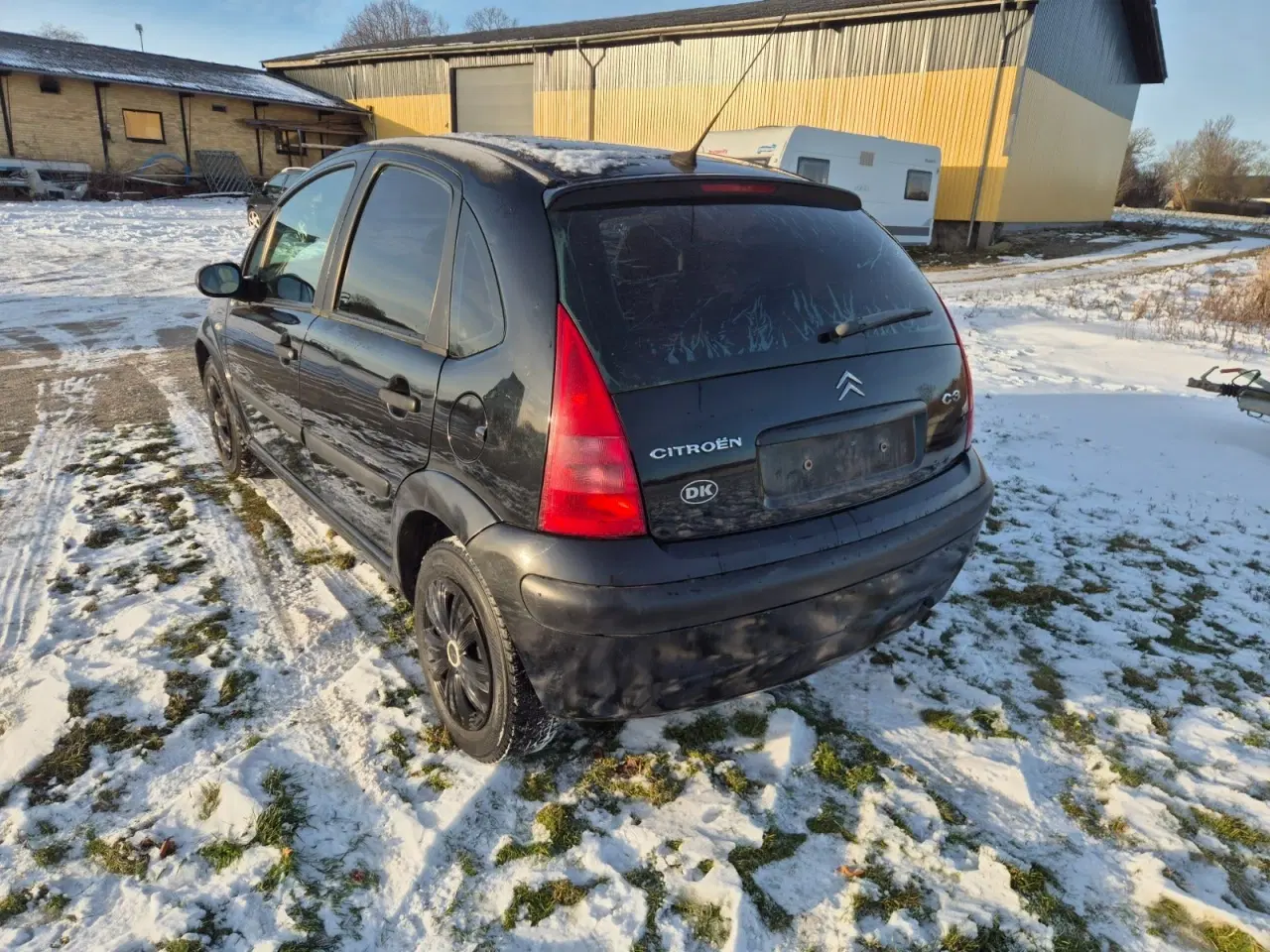 Billede 4 - Citroën C3 1,4 Elegance