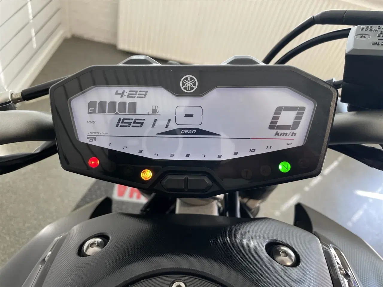 Billede 8 - Yamaha MT-07 ABS