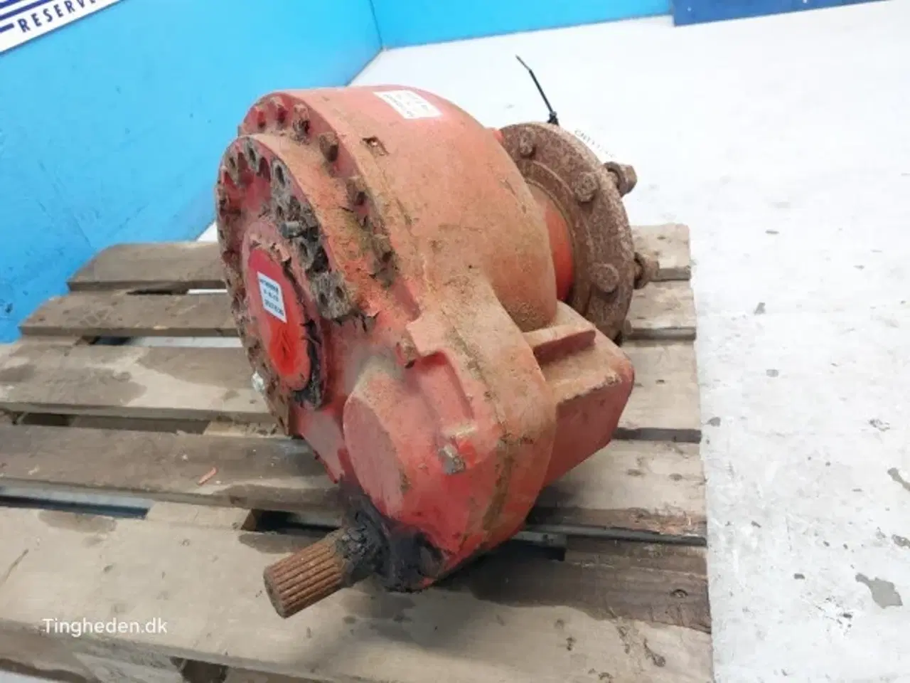 Billede 4 - Dronningborg D8700 Slutdrev 46136900