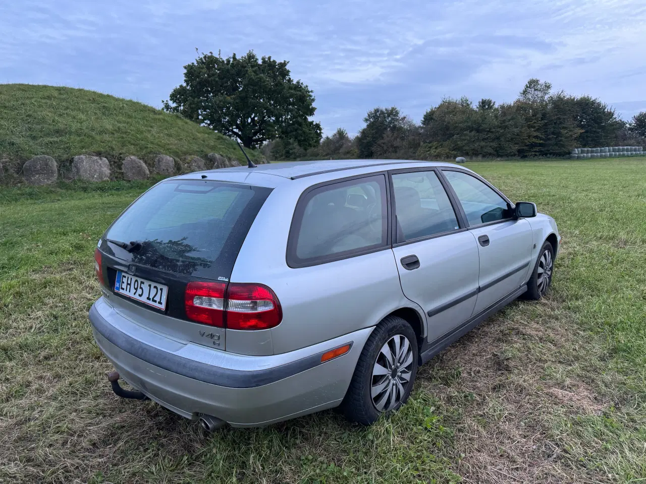 Billede 8 - Volvo V40 1.8 