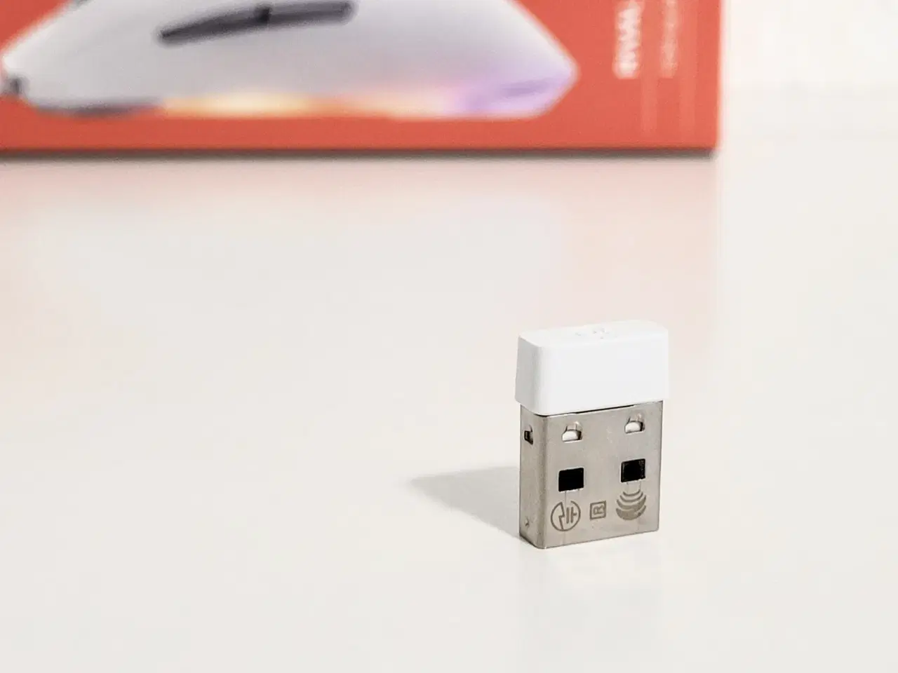 Billede 6 - 🎮 SteelSeries Rival 3 WL Gen 2 – Hvid