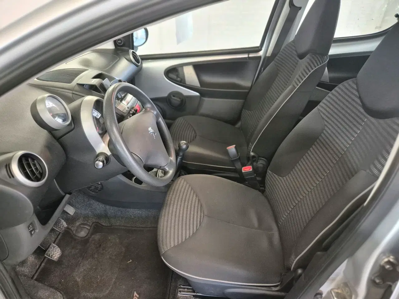 Billede 8 - Peugeot 107 1,0 Trendy 68HK 5d