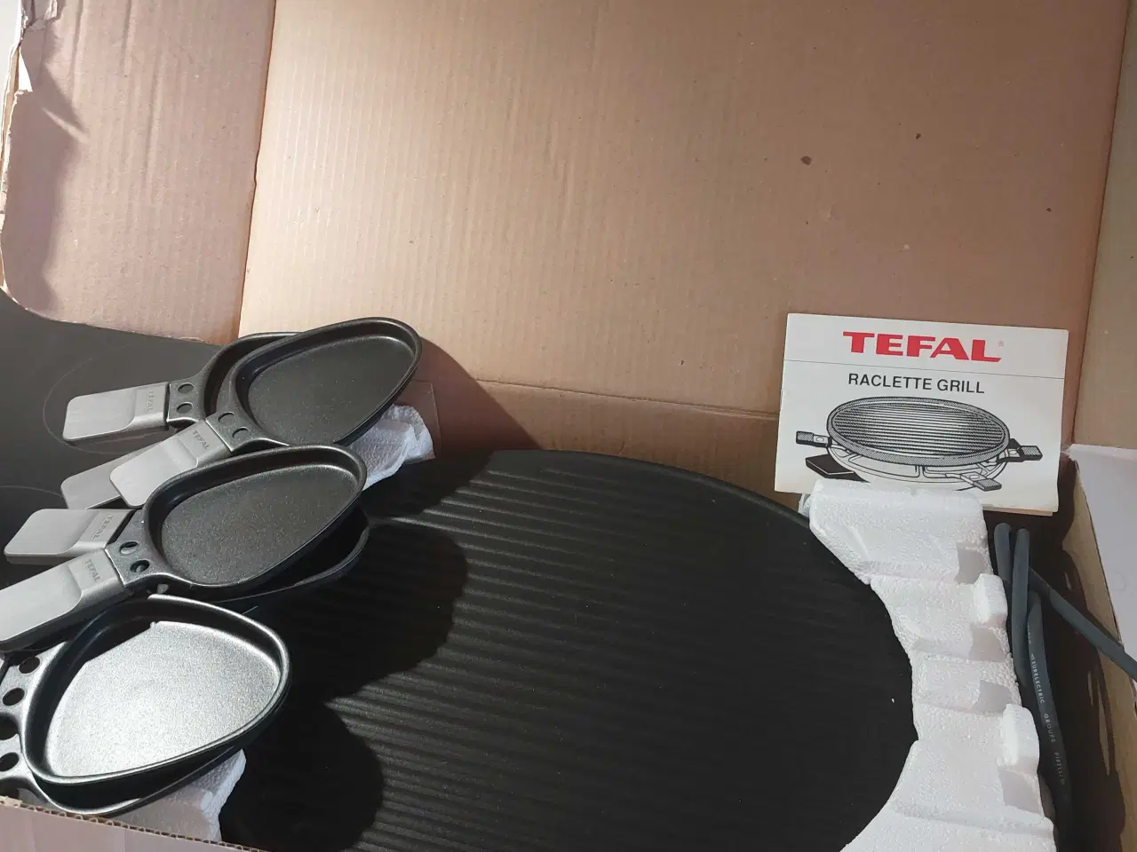 Billede 3 - Tefal Raclette grill