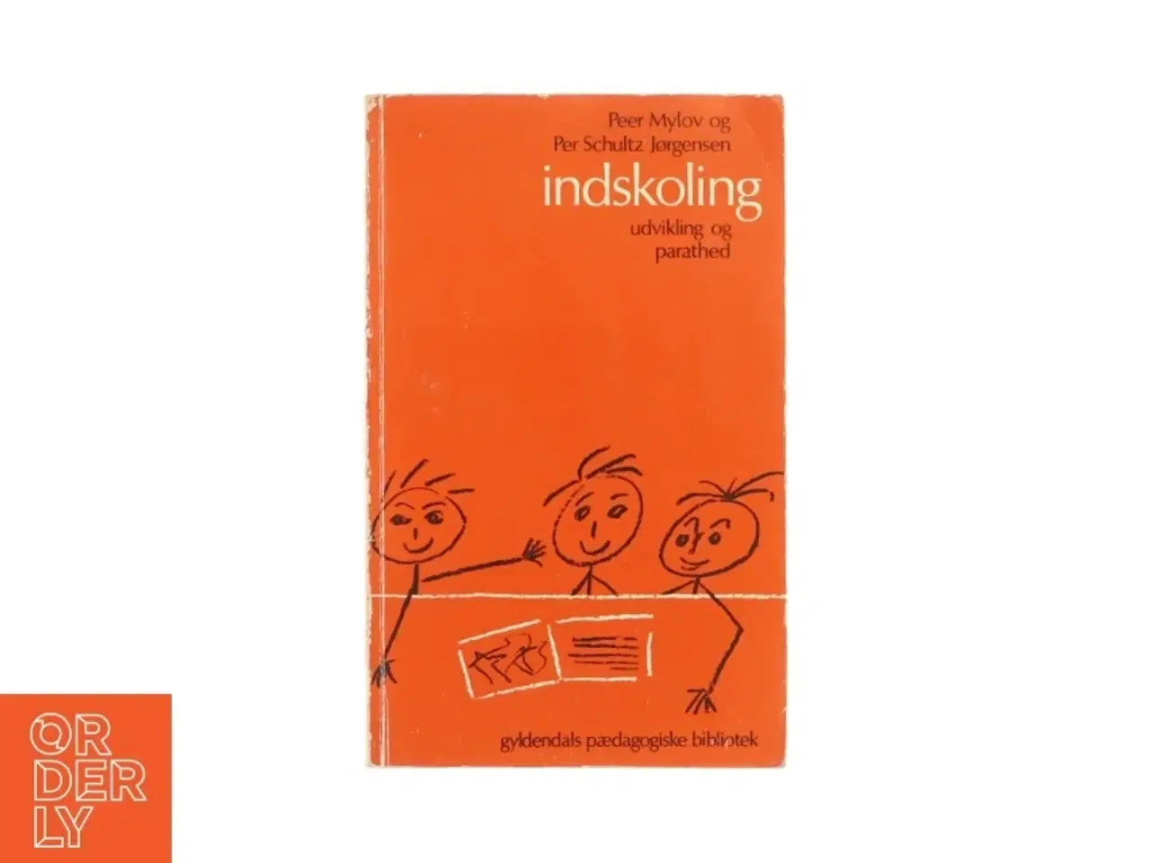 Billede 1 - Indskoling, udvikling og parathed (bog)