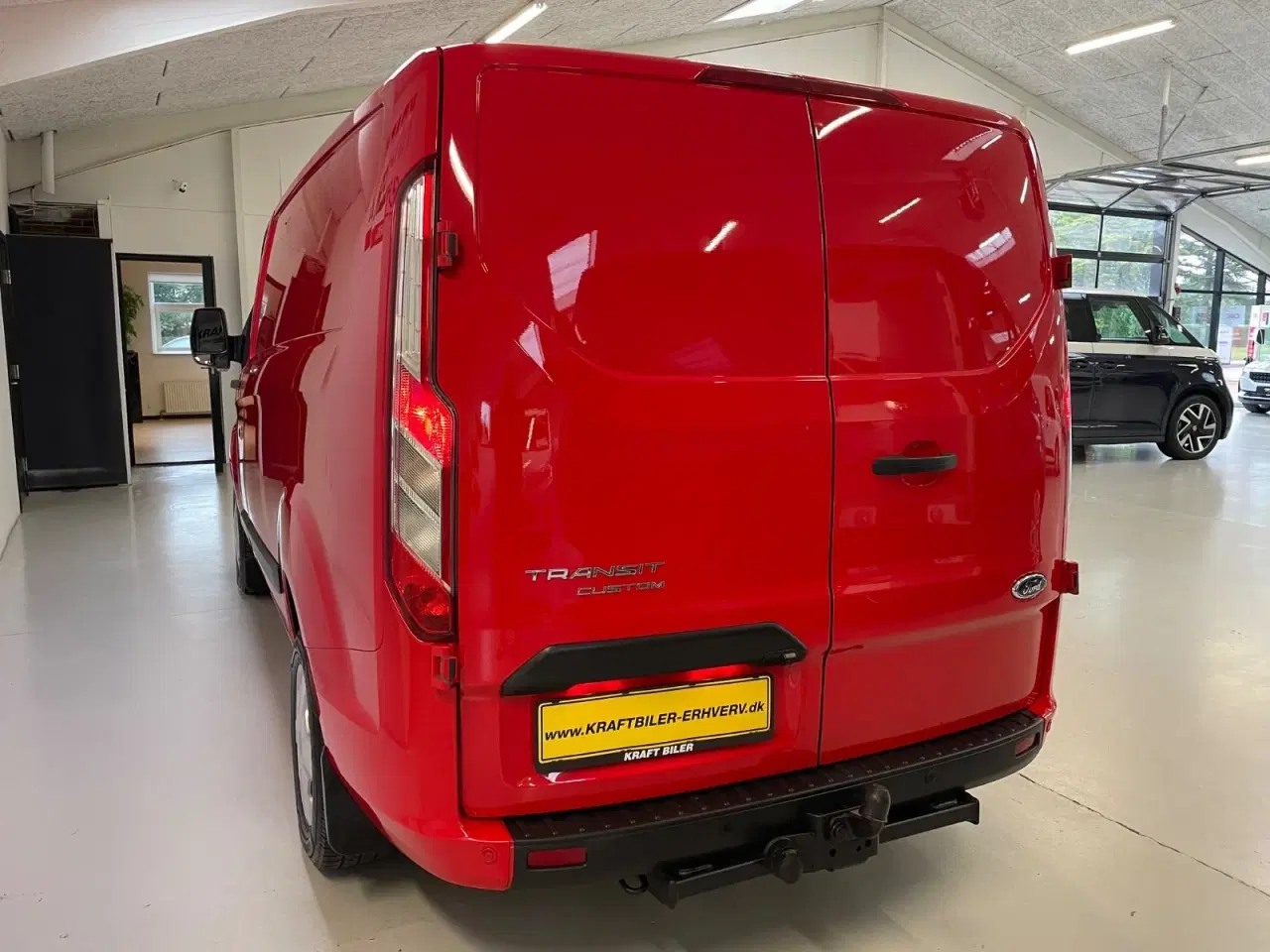 Billede 5 - Ford Transit Custom 300S 2,0 TDCi 130 Trend