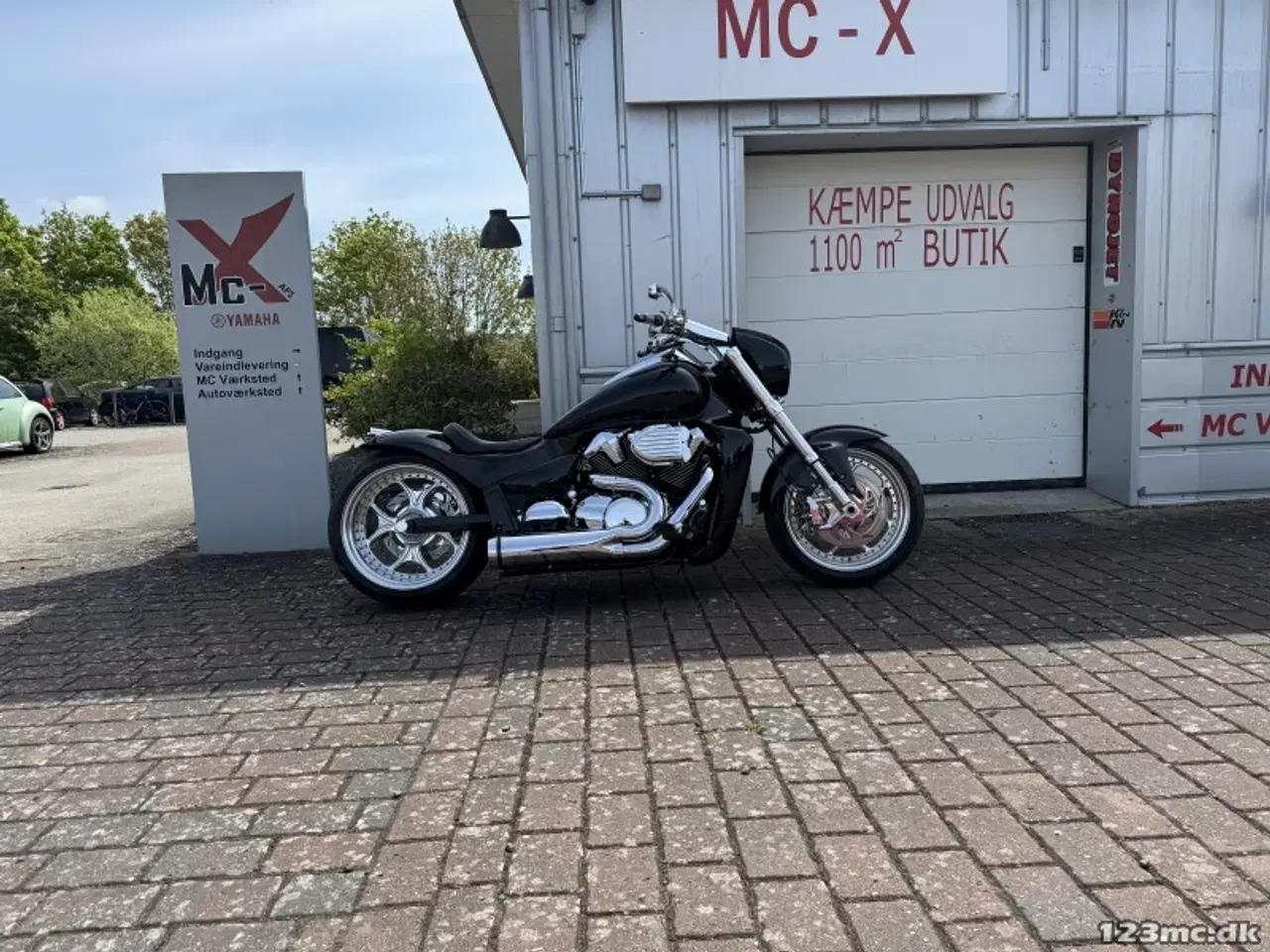 Billede 3 - Suzuki VZR 1800 Intruder