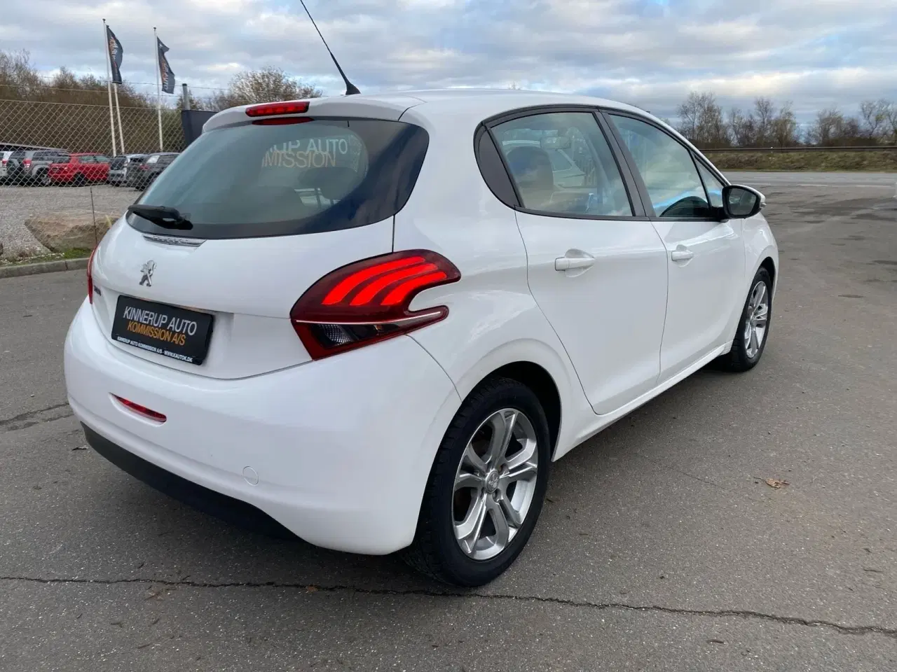 Billede 3 - Peugeot 208 1,0 VTi Active+ 68HK 5d