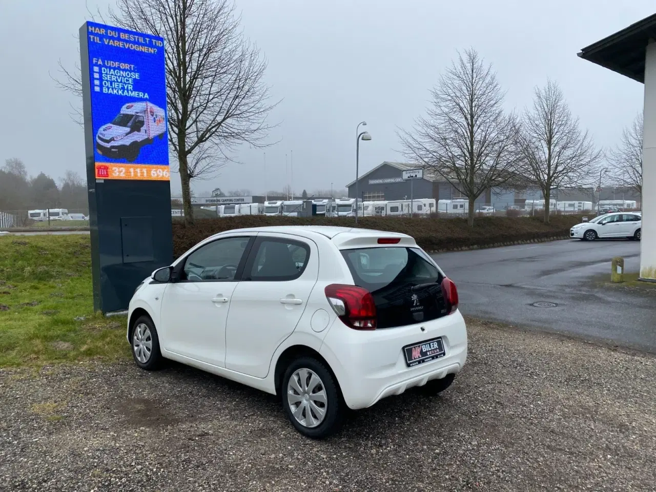 Billede 4 - Peugeot 108 1,0 e-VTi 69 Active