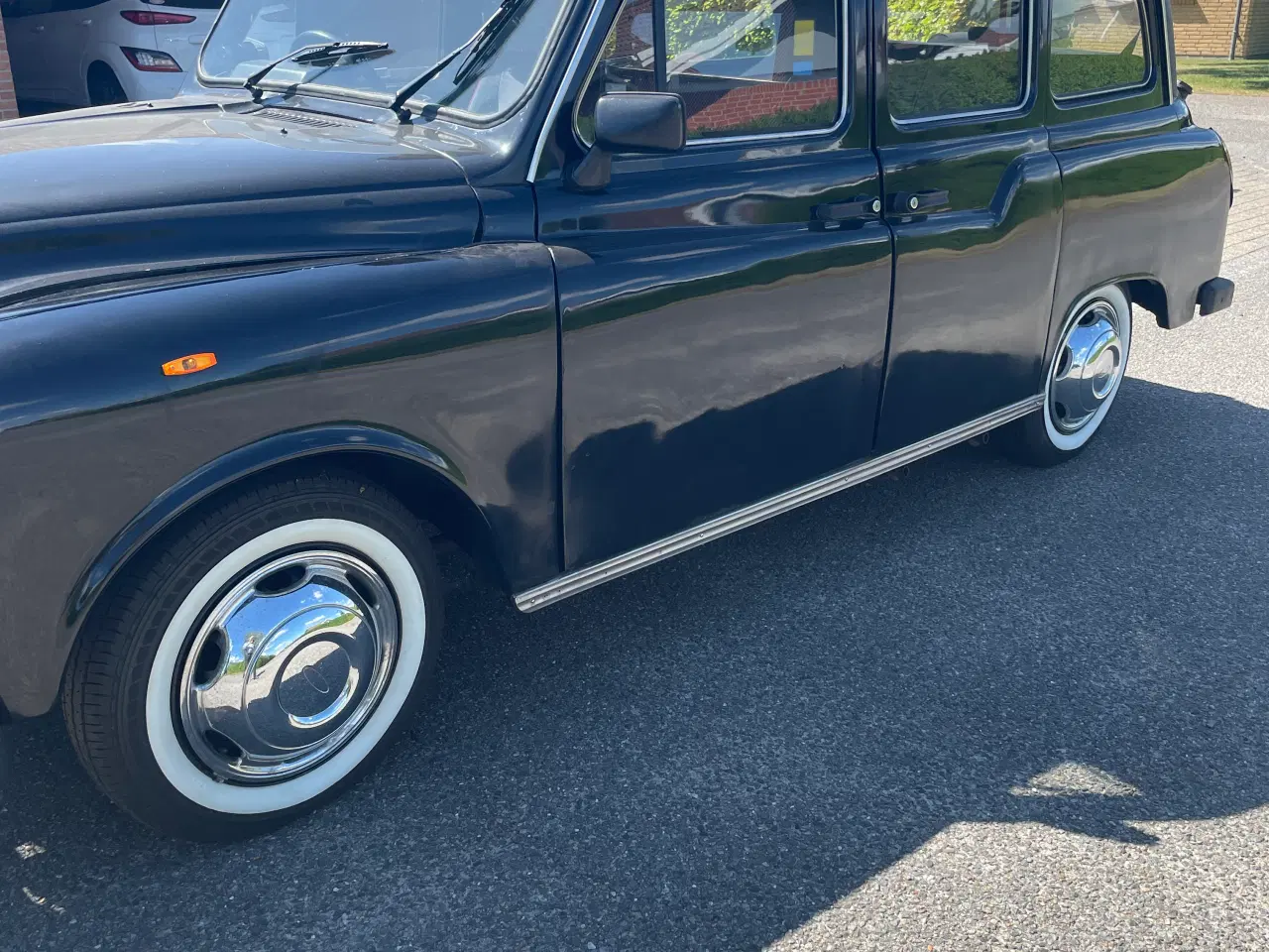 Billede 2 - London Taxi Carbodies Fairway Driver