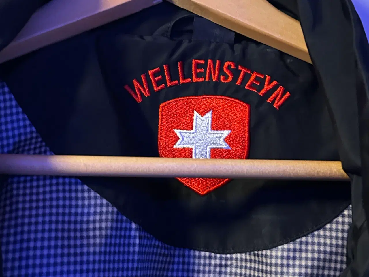 Billede 5 - Wellensteyn jakke i sort