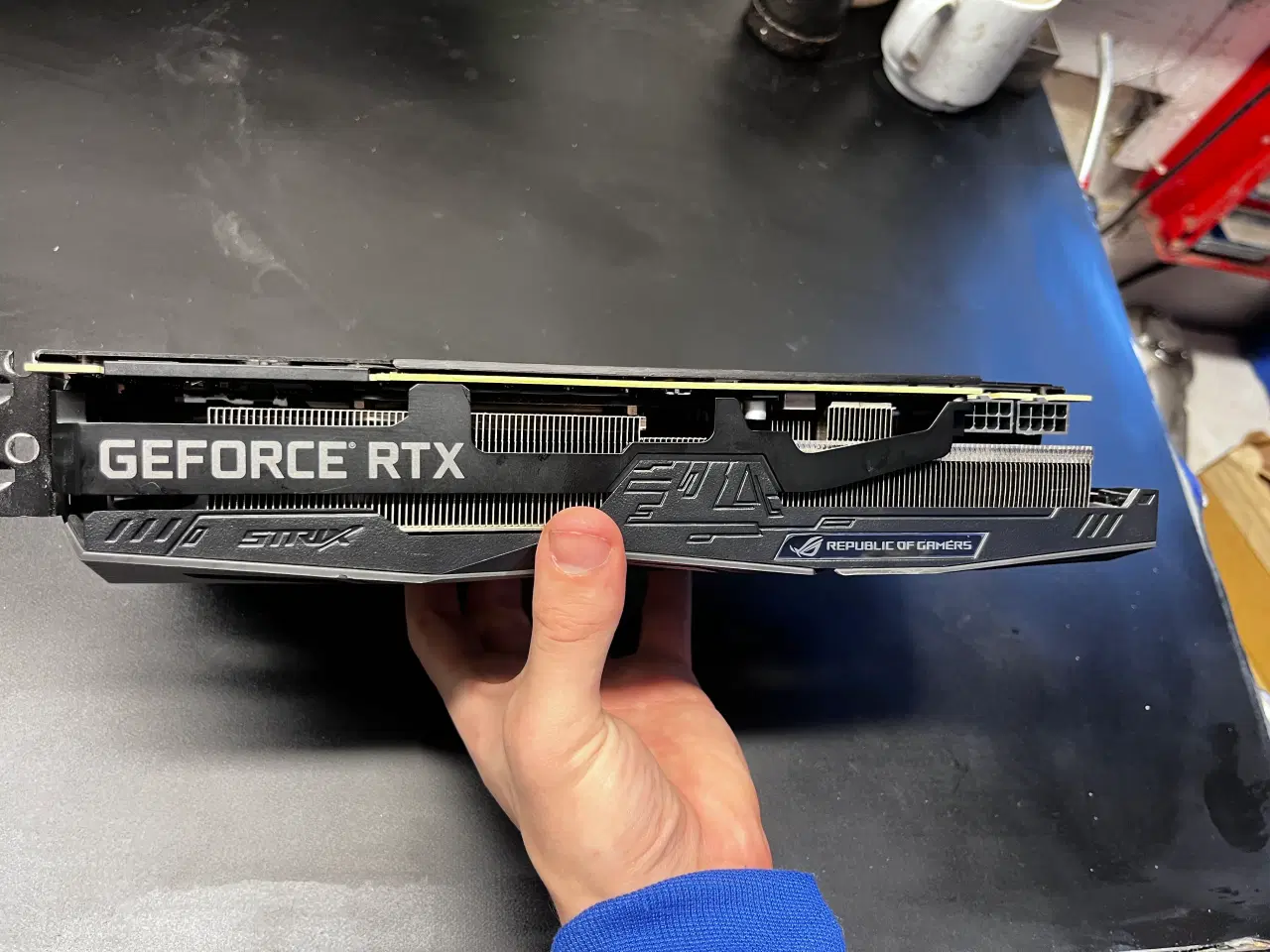 Billede 4 - ROG Strix RTX 2080 super