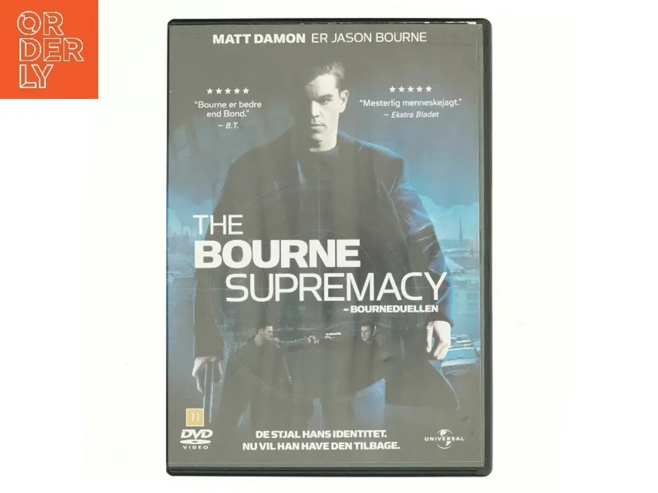 Billede 1 - The Bourne supremacy
