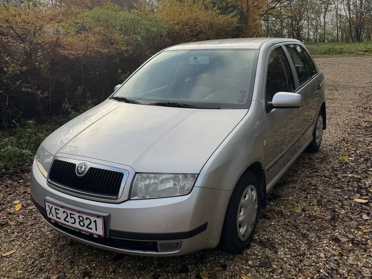 Billede 3 - Skoda Fabia, lav km.