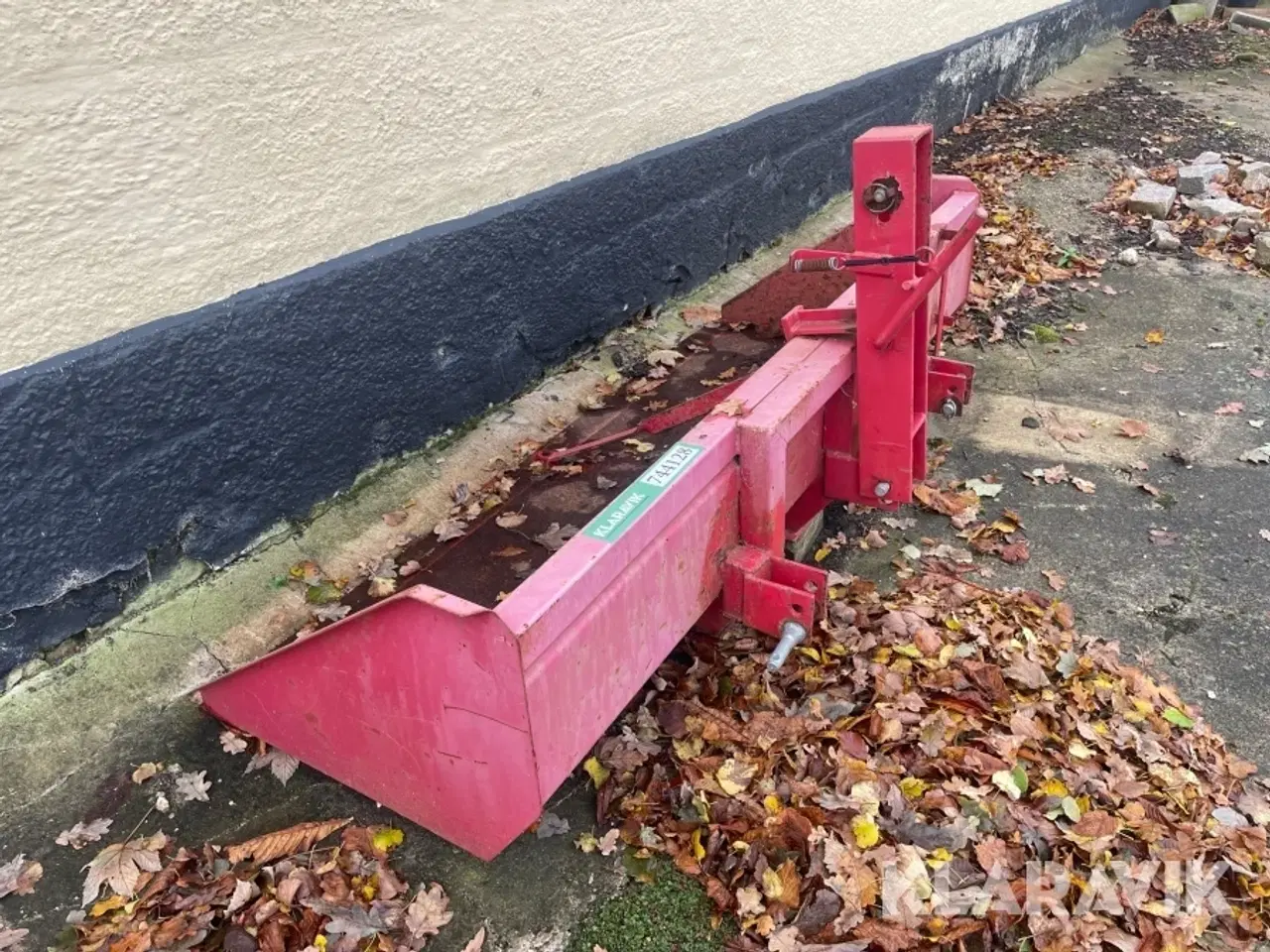 Billede 1 - Skovl 200cm