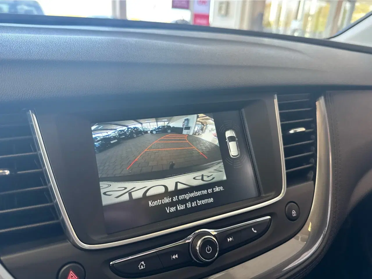 Billede 15 - Opel Grandland X 1,6 CDTi 120 Innovation