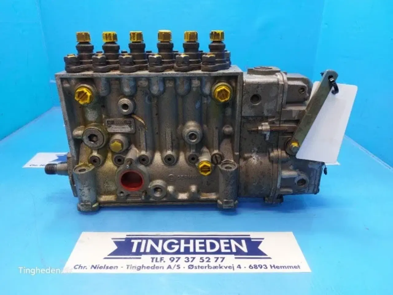 Billede 1 - Bosch Indsprøjtningspumpe 0401876104