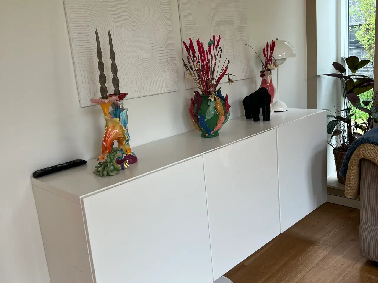 Billede 1 - Skænk ikea 