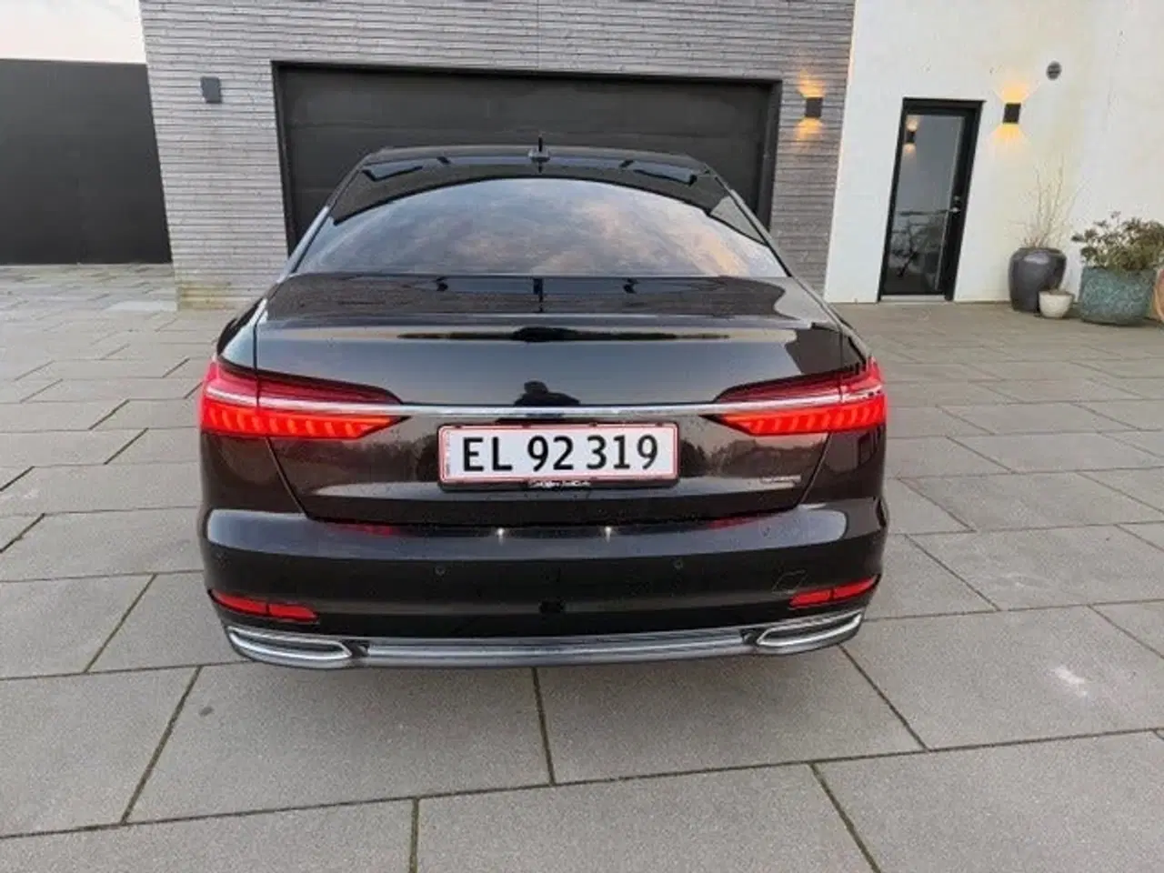 Billede 8 - Audi A6 50 TFSi e Sport quattro S-tr.