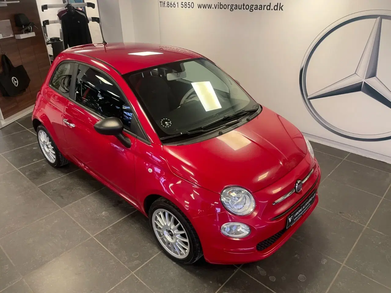 Billede 6 - Fiat 500 1,2 Pop