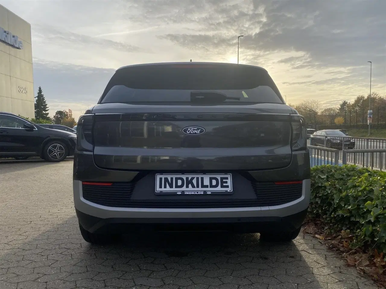 Billede 5 - Ford Explorer 82 Select Extended Range