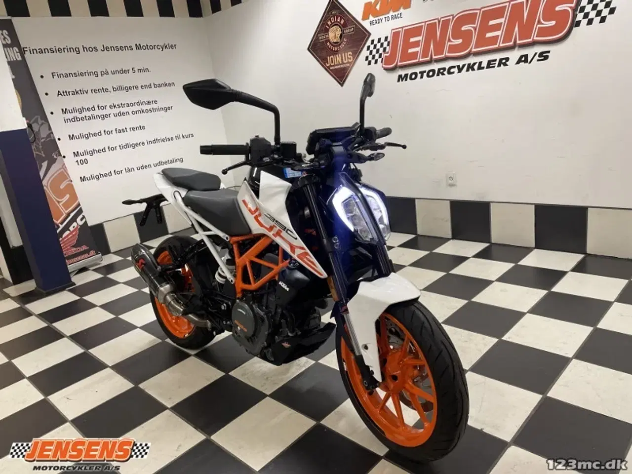 Billede 2 - KTM 390 Duke