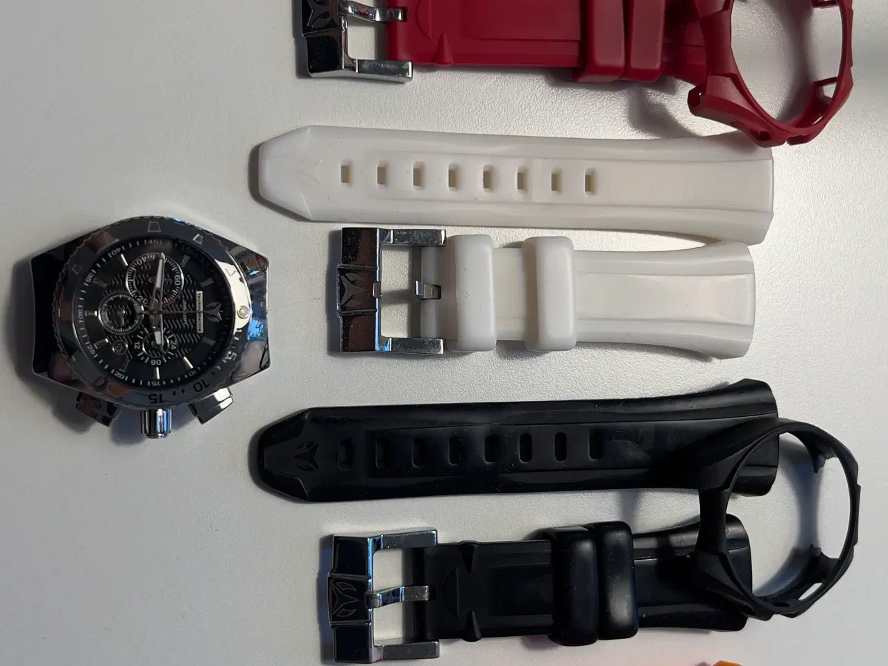 Billede 4 - TechnoMarine ur 45 mm