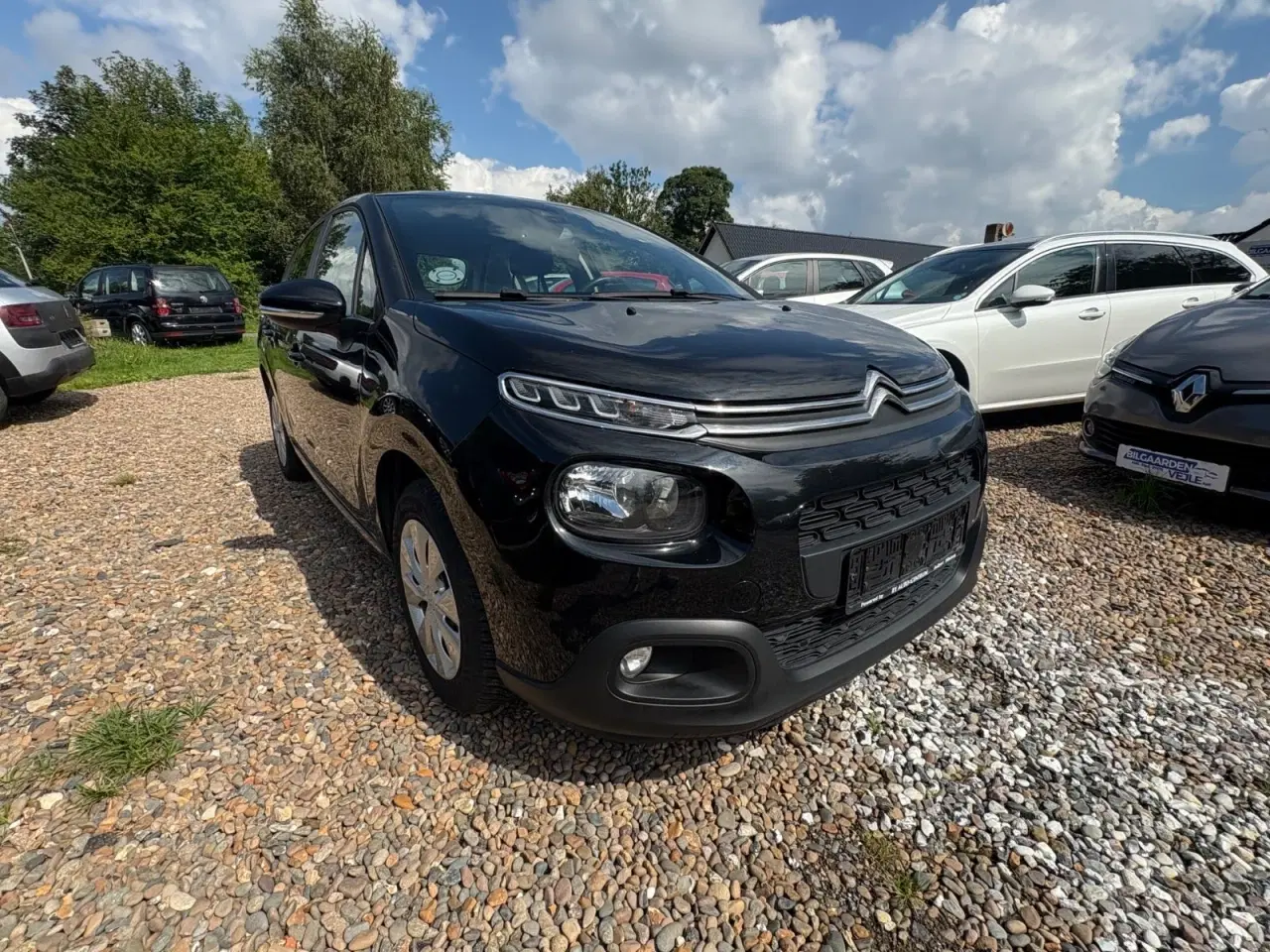 Billede 9 - Citroën C3 1,6 BlueHDi 75 Feel+ Van