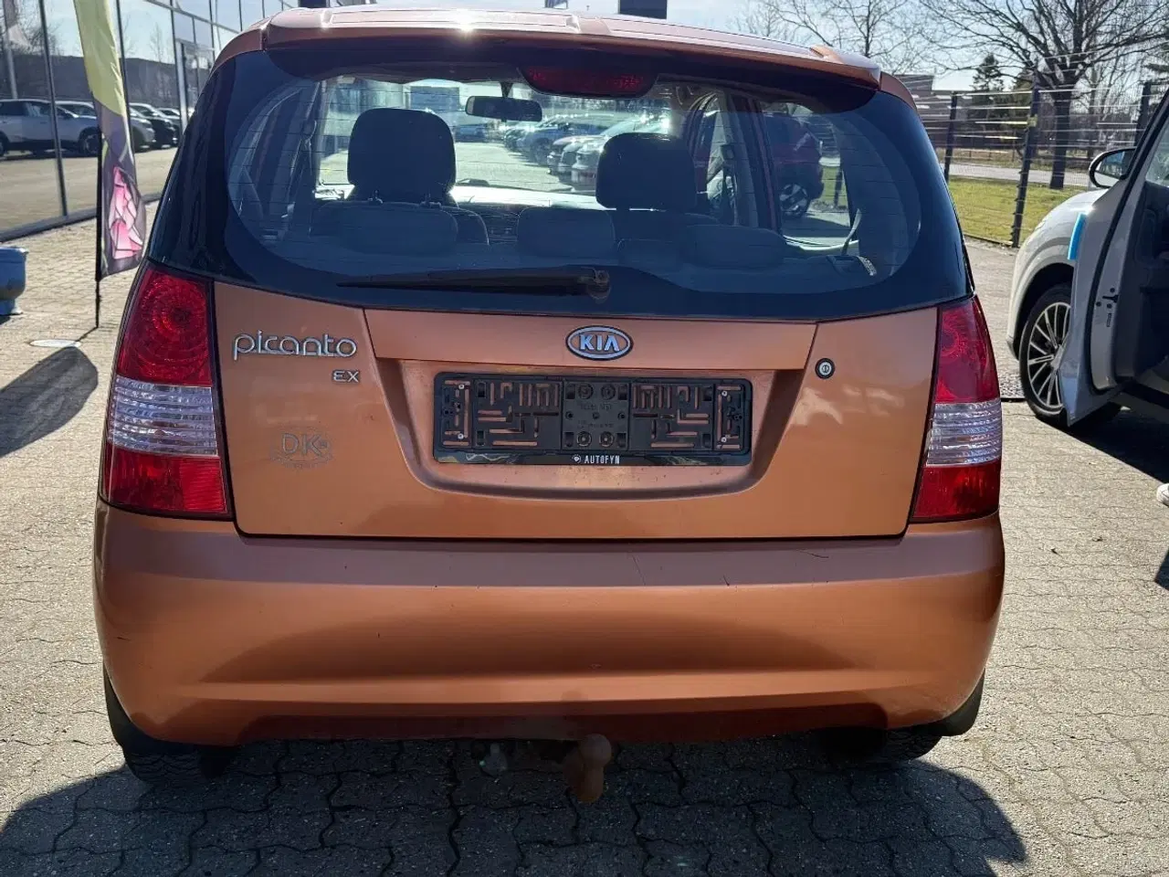 Billede 7 - Kia Picanto 1,1 EX