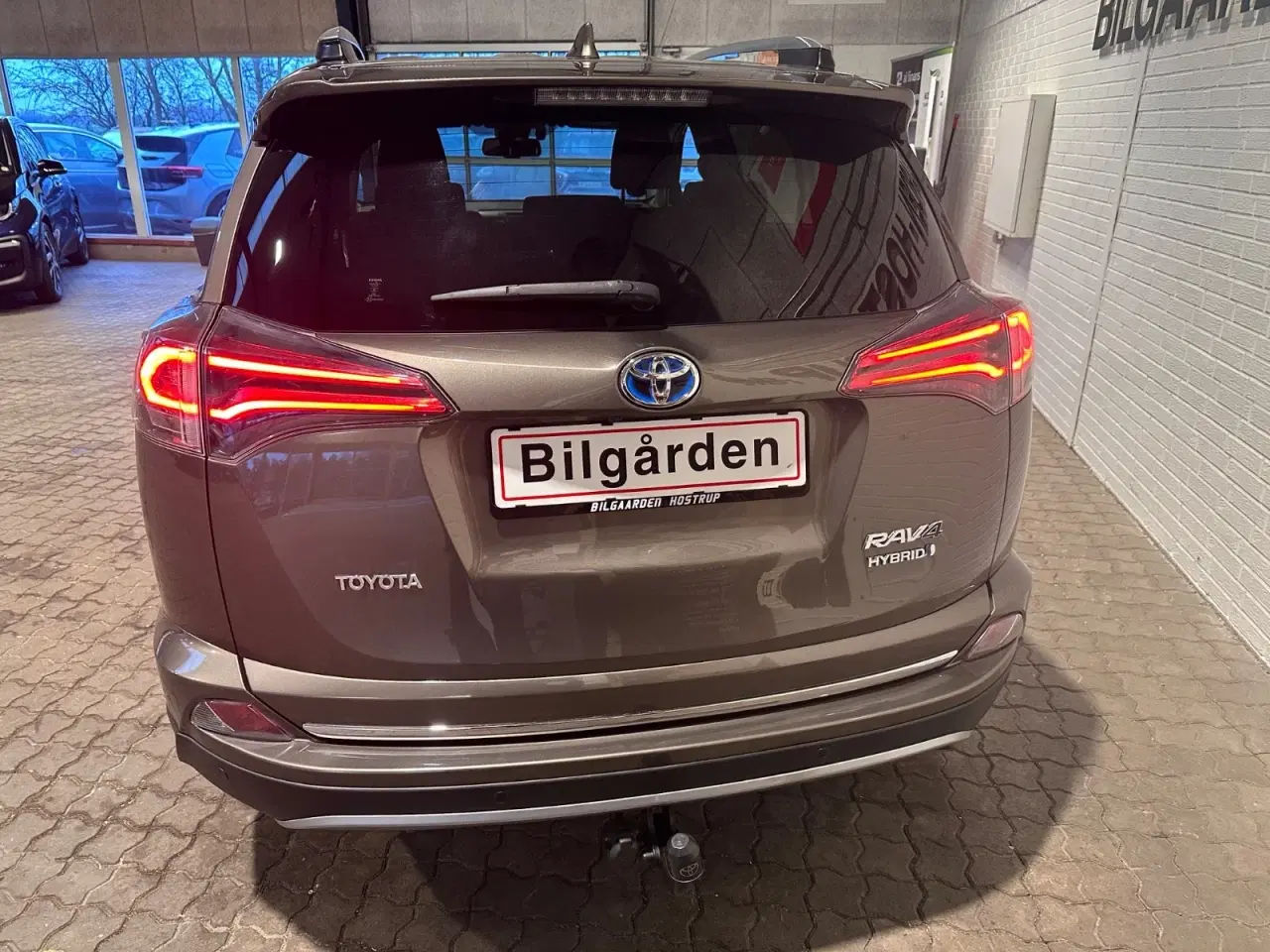 Billede 5 - Toyota RAV4 2,5 Hybrid H3 MDS