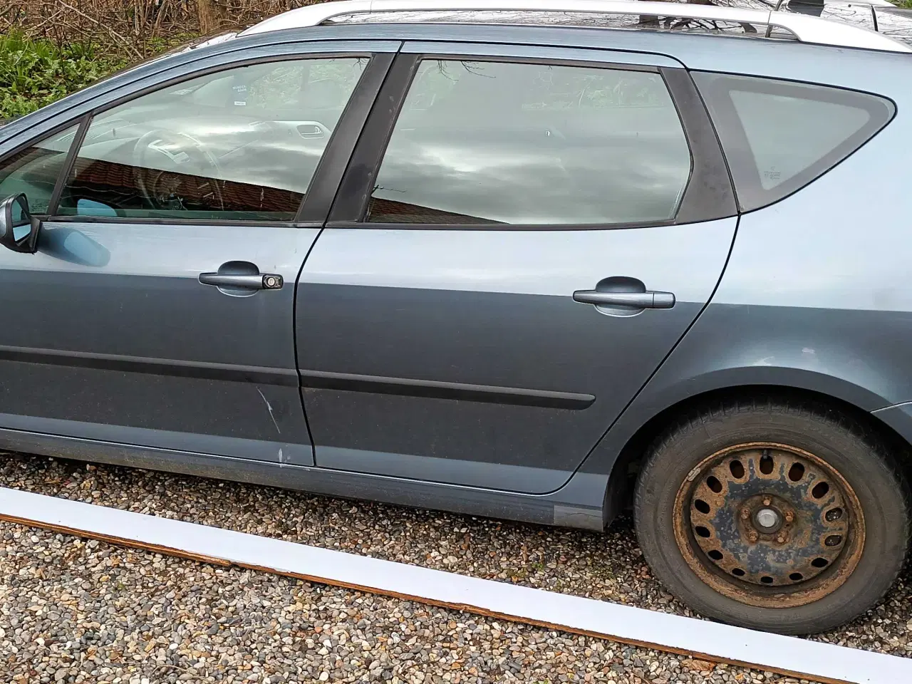 Billede 1 - Starter til peugeot  407 sw 1,6 Hdi