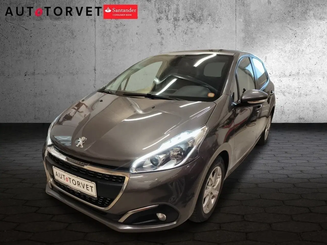 Billede 1 - Peugeot 208 1,5 BlueHDi 100 Like Sky