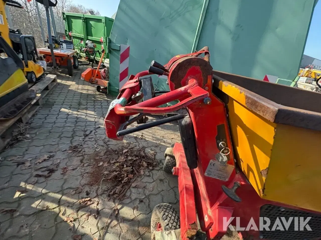 Billede 12 - Motorbør HG Super Skub/Hydra