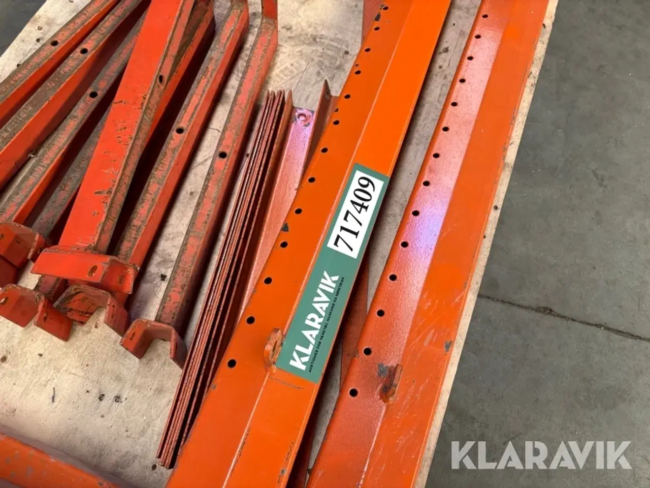 Billede 12 - Grenreol Owo 2 stammer 7 justerbare grene