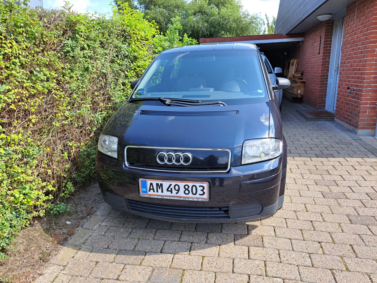 Billede 2 - Audi a2 1.2 diesel 