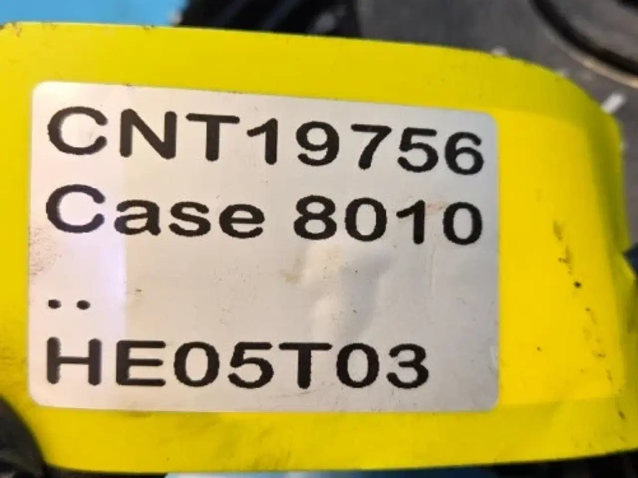 Billede 18 - Case 8010 Gearhjul Sæt 87688722