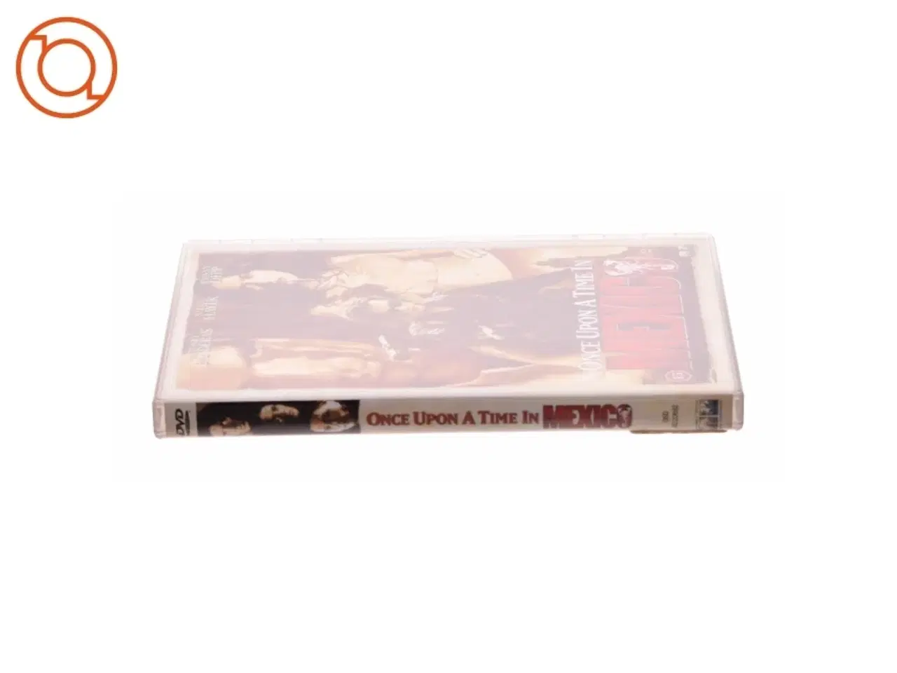 Billede 2 - Once upon a time in Mexico