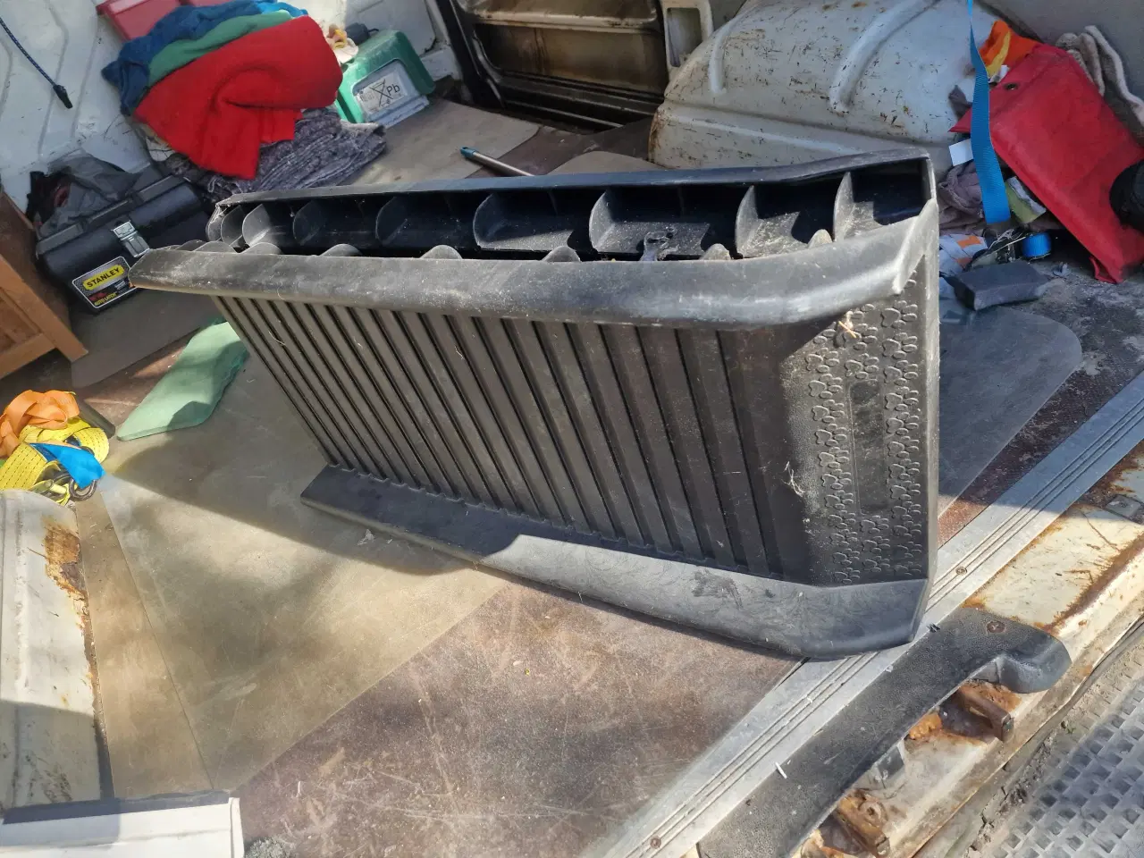 Billede 2 - Hunderampe