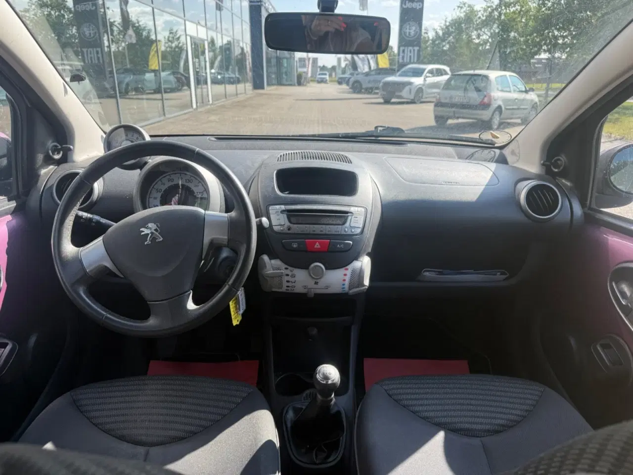 Billede 9 - Peugeot 107 1,0 