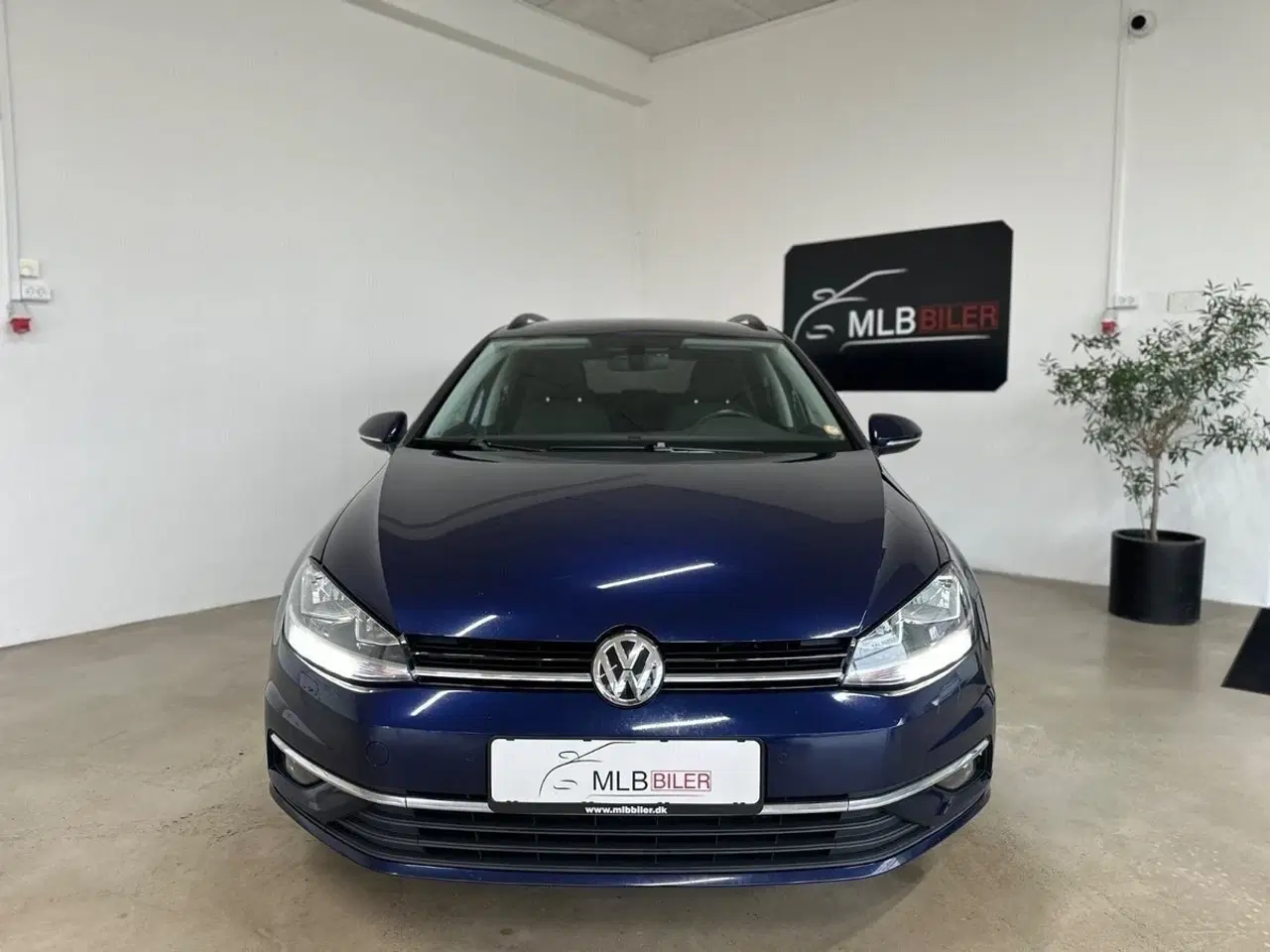 Billede 3 - VW Golf VII 1,5 TSi 130 Comfortline Variant