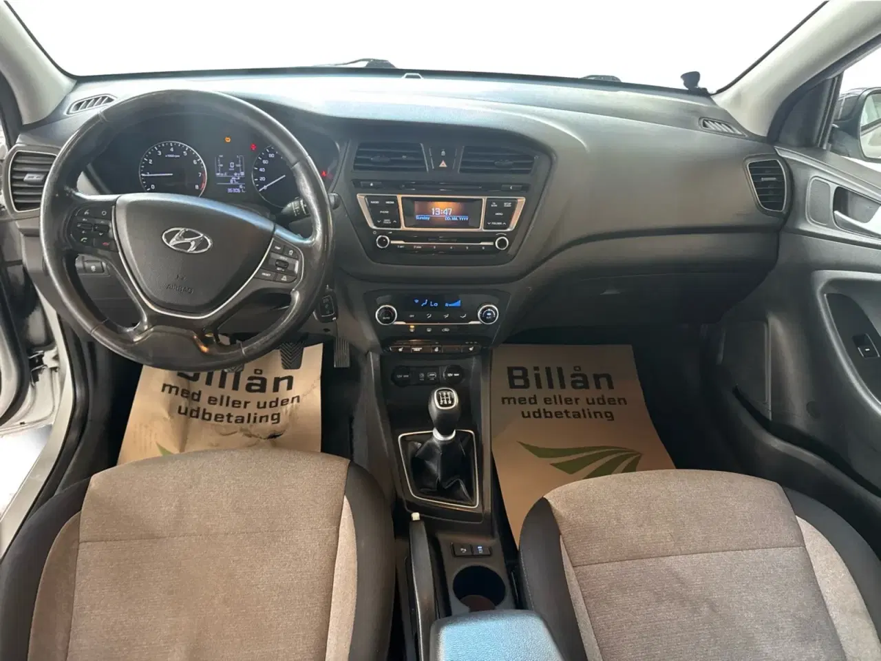 Billede 9 - Hyundai i20 1,25 Black Life