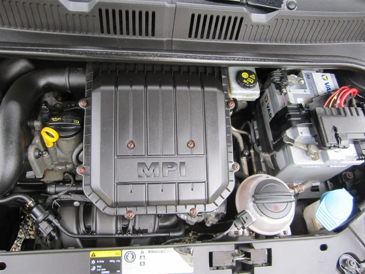 Billede 6 - Skoda Citigo 1,0 Active Greentec 60HK 3d