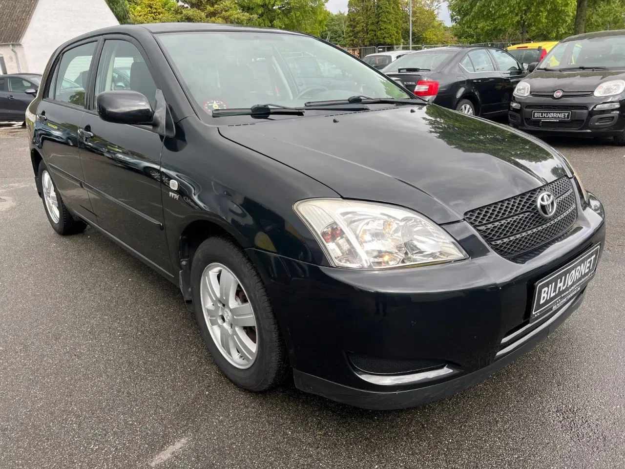 Billede 2 - Toyota Corolla 1,4 Terra