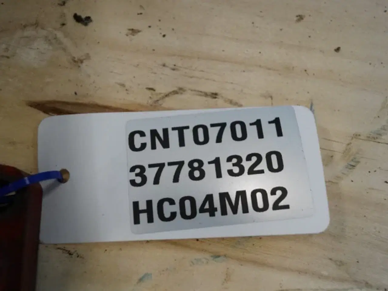 Billede 3 - Massey Ferguson 265 Manifold 37781320