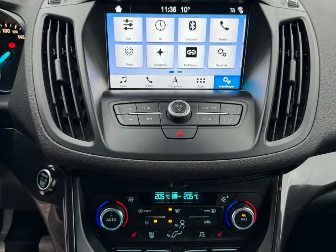 Billede 9 - Ford Kuga 2,0 TDCi 150 Titanium