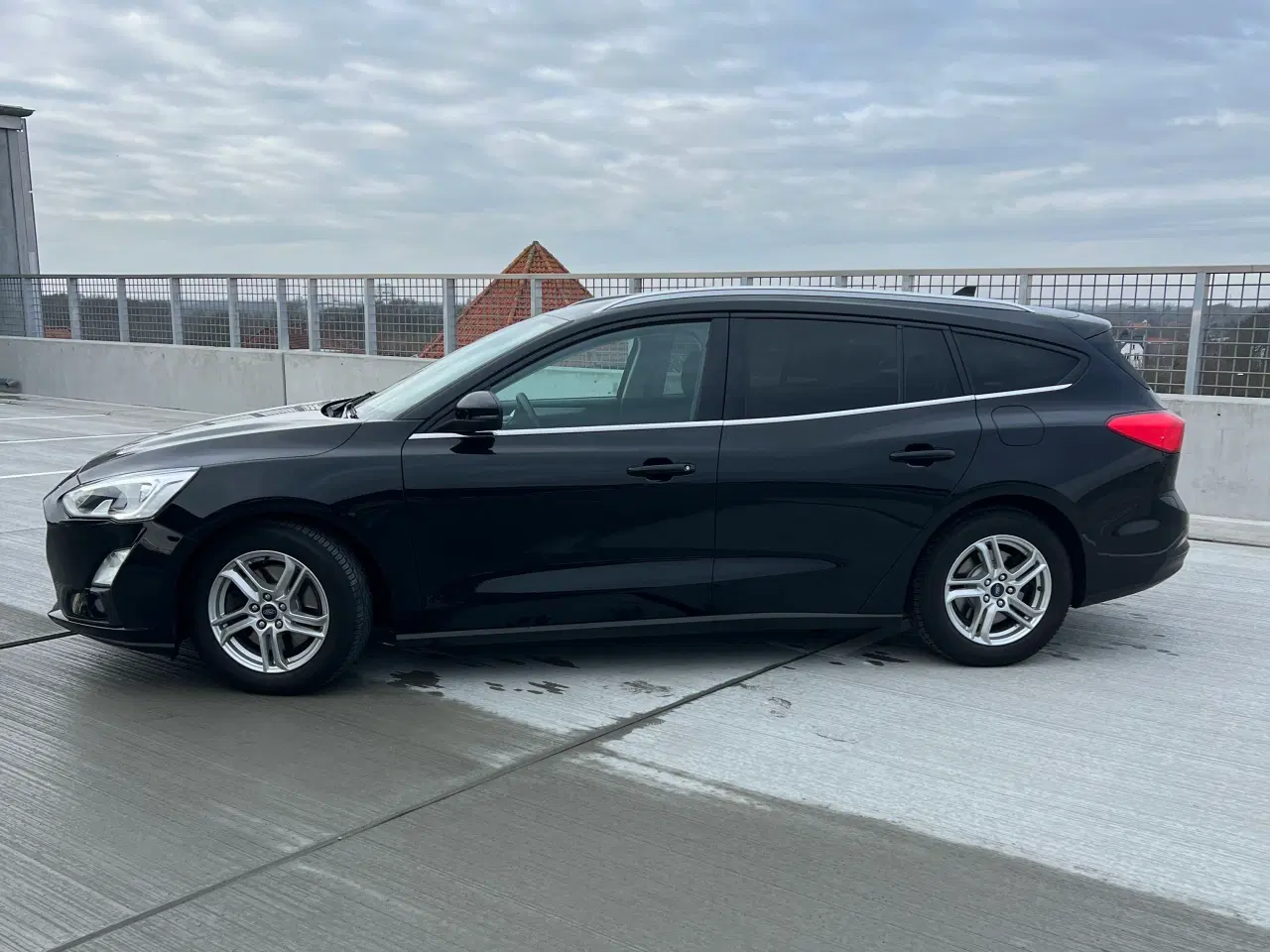 Billede 3 - Ford Focus 1,5 EcoBlue Titanium Business 120 hk 8-