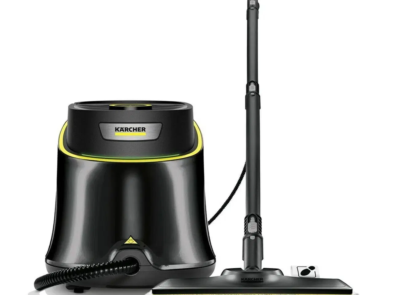 Billede 12 - Damprenser Kärcher SC3 Deluxe 1900 W - sort