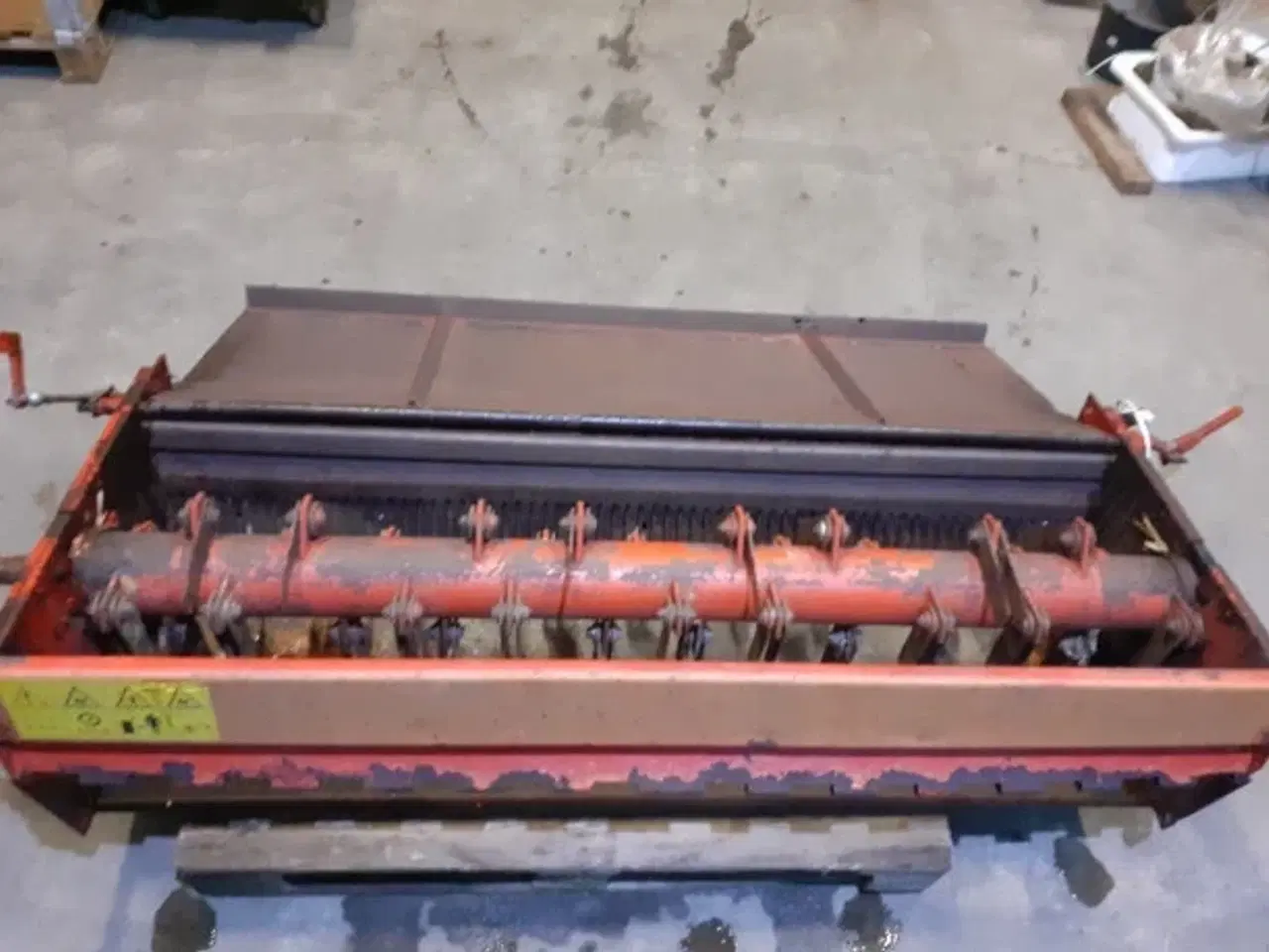 Billede 13 - Massey Ferguson 40 snitter