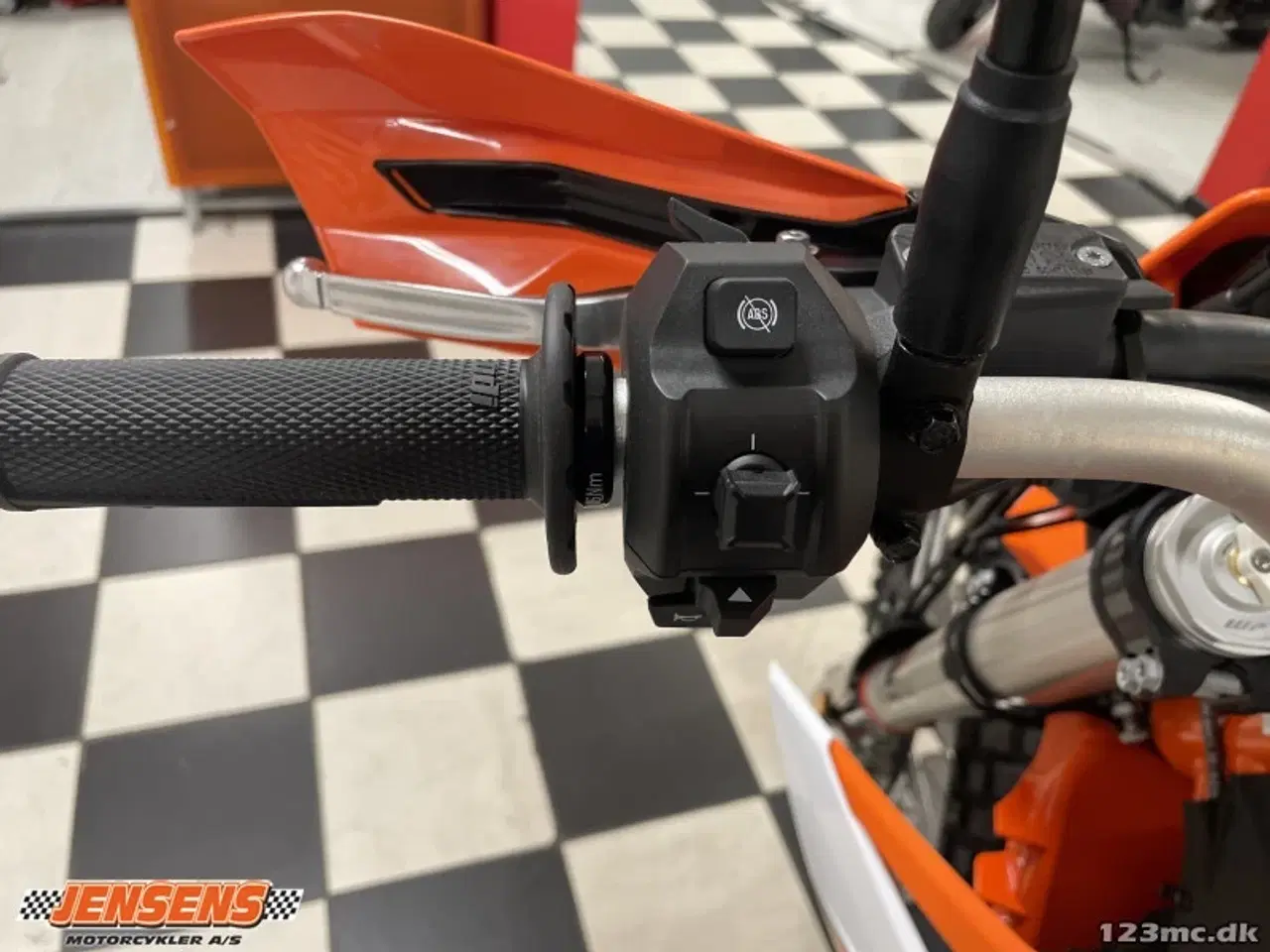 Billede 9 - KTM 690 ENDURO R