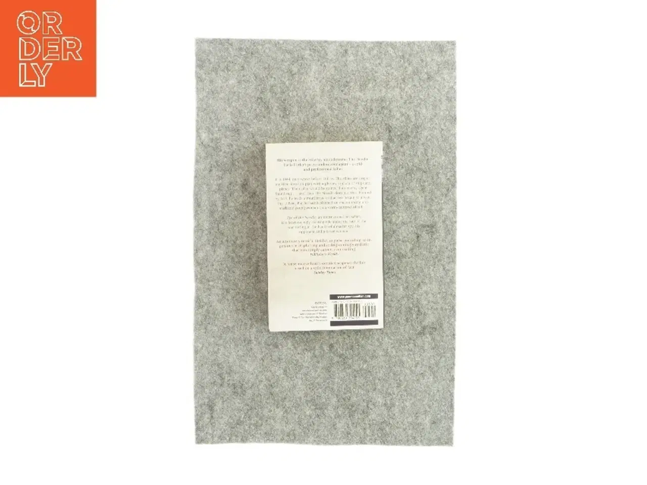 Billede 2 - Eye of the needle af Ken Follett (bog)